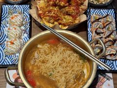 -香猪坊韩国烤肉专属门店(魏公村店)