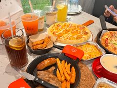 -必胜客(泰盛广场店)