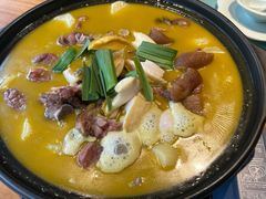 -恬阿姨庭院餐厅·生日宴
