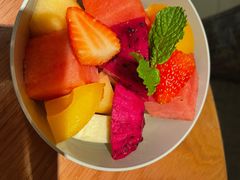 -秀玉coffee&kitchen(新世界百货店)