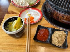 -石记老北京炙子烤肉(松园店)