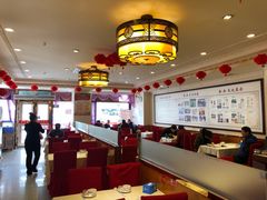 大堂-李连贵熏肉大饼(丰台南路地铁站店)