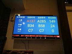 排位信息-纸盐河码头火锅(十八梯店)