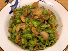 农家小炒肉-湘缘道客•湘缘饭店·25年湘菜馆(古墩路店)