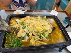 -浔味·山屿湖·正宗淳牌全鱼宴老字号