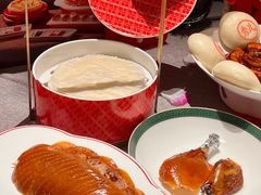 -秀儿四九城·新京菜(亚运村鸟巢店)