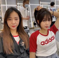 -3AM HAIR SALON烫发染发接发