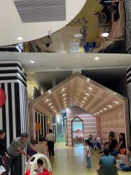 -meland club亲子乐园(重庆万象城店)
