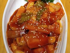 -唯成•韩国炭火烤肉 유성고기