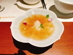 低温慢煮瑶柱江瑶生-觀芷隐轩