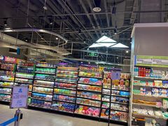-盒马X会员店(王府井奥莱UP TOWN店)