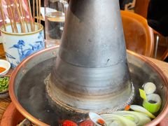 -京涮铜锅涮肉(华贸店)