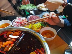 -渝味黄姐火锅(黄泥村店)