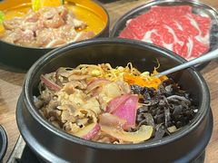 -山居屋炭火烧肉(厚街万达店)