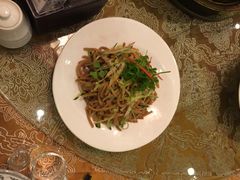 蒙古大营-蒙古大营·蒙古演绎餐厅(赛马场店)