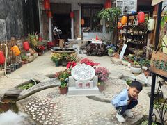 -三溪村