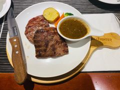 -斗牛士牛排餐厅(嘉里汇店)