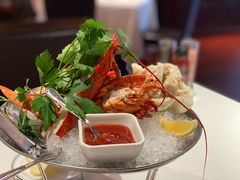 -Wolfgang’s Steakhouse 沃夫冈牛排馆(上海白玉兰广场店)