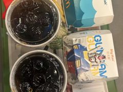 -麦当劳(静安寺店)