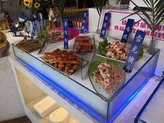 -悦巷海鲜自助铁板烧(秦皇东大街店)