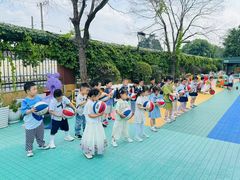 -无锡金色摇篮幼儿园(宝龙城市广场店)