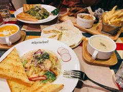 -遇见西木美式餐厅(体育路店)