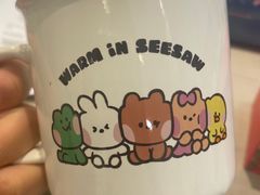 -Seesaw Coffee(上海国金中心店)