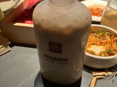 -巴奴毛肚火锅(悠唐购物中心店)