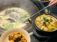 -好灶头妈妈菜·柴火灶台鱼·千岛湖土菜地标美食