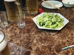 -潮庭·大连海鲜·炭火烧烤·扇贝王(大连店)