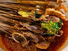 -嘉州叶婆婆钵钵鸡(建设路店)