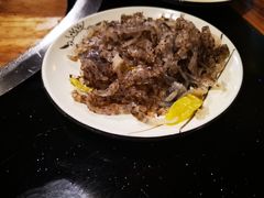 -沈厨地锅老灶•徐州烧烤(黄渡店)