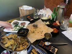 -青春韩国料理(汽博店)