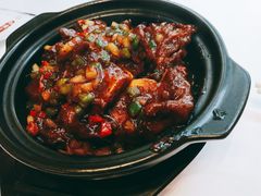 -乾隆美食·本帮菜(黄河路店)