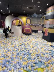 -meland club亲子乐园(北京芳圆里ID MALL店)