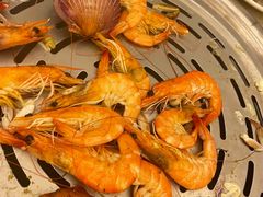 -港畔赶海蒸汽海鲜烧烤自助(仙螺岛店)