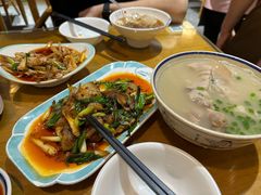 -易老妈蹄花.特色川菜(人民公园总店)
