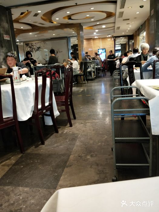 东来顺饭庄(apm总店)大堂图片