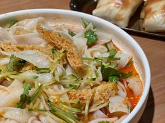 石河子凉皮-谷丽麦馕新疆菜·清真(步步高梅溪新天地店)