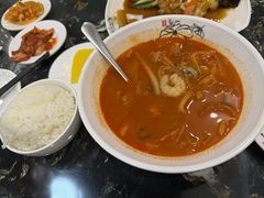 -桃园中华料理炸酱面(燕儿岛路店)
