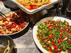 干锅糯香掌-嘎嘎鸭脑壳(蜀汉路店)