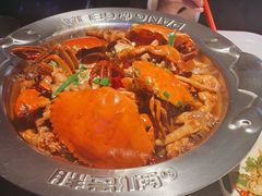 招牌肉蟹煲-胖哥俩肉蟹煲(龙德广场店)
