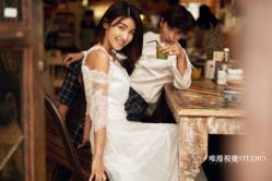 -巴黎婚纱摄影工作室