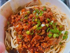 家阳赵师傅热干面-家阳赵师傅油饼包烧麦(粮道街店)