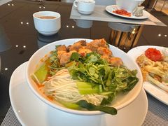 -航空港万怡酒店·万荟轩餐厅(航空港区远航路店)