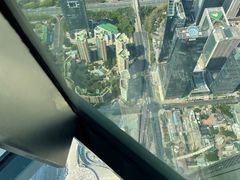 -平安金融中心云际观光层
