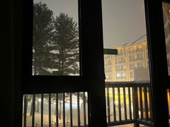 -长白山万达锦华套房酒店