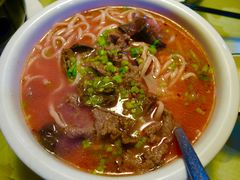 红菇鸡肠面-来客家食府 · 福建客家菜(厦禾路店)