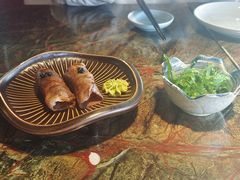-炙柒Sekinana·精致料理 烧鸟·铁板烧(海上世界店)