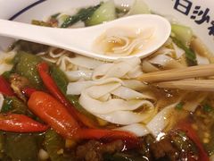-白沙肴·长沙米粉.小炒湘菜(石厦时代广场店)